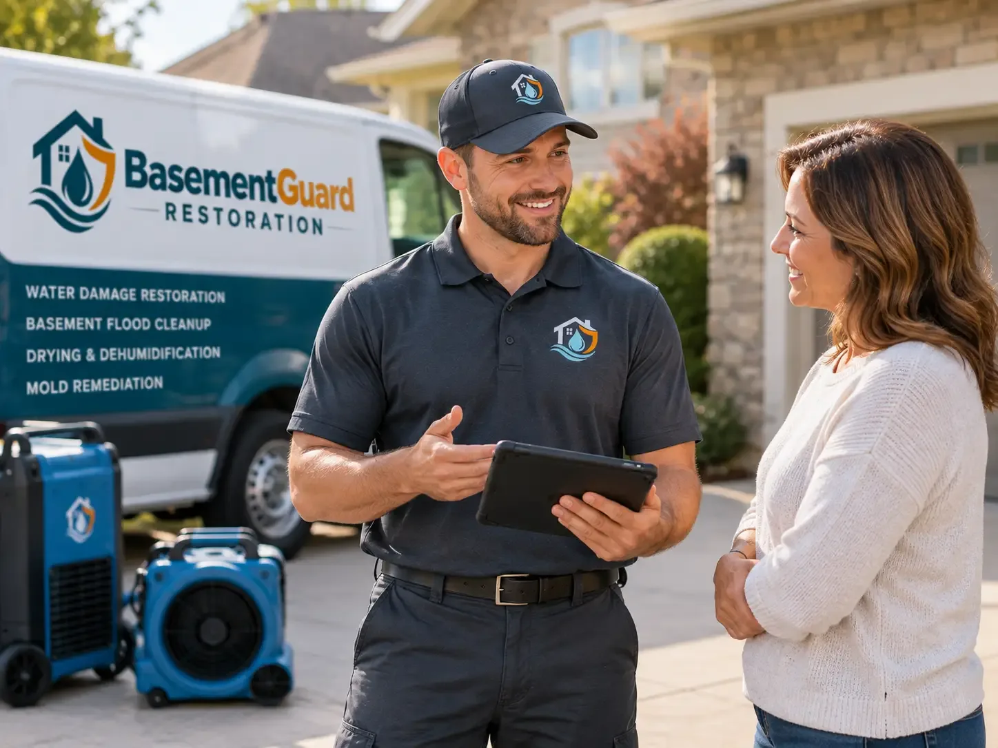 Basement Water Damage Restoration Woodgate, NY FAQs
